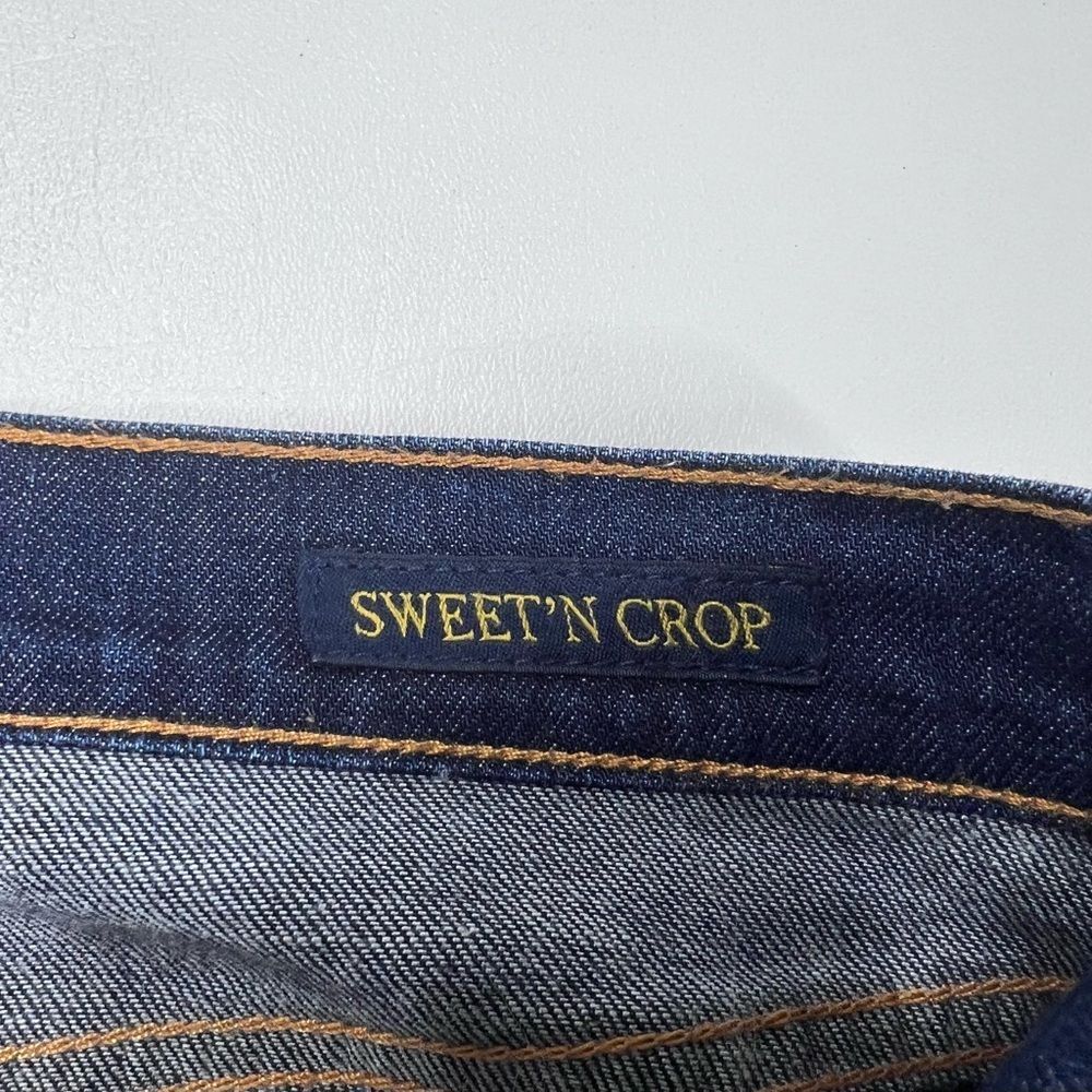 Lucky Brand Denim Sweet’n Crop Jeans - Picture 3 of 5